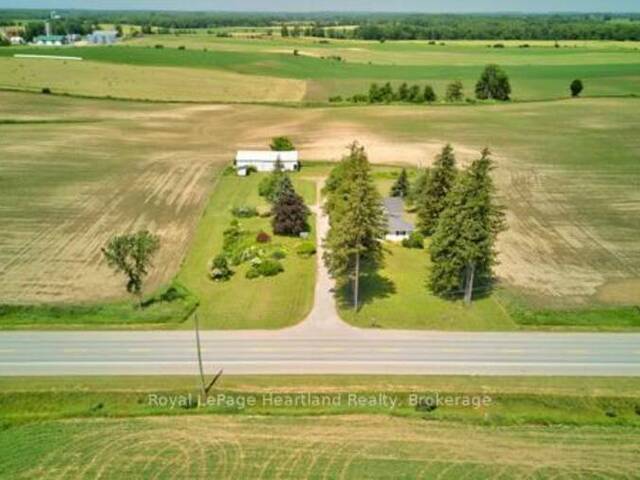 85791 DONNYBROOK LINE Lucknow Ontario, N0G 2H0 - 4 Bedrooms Home For Sale