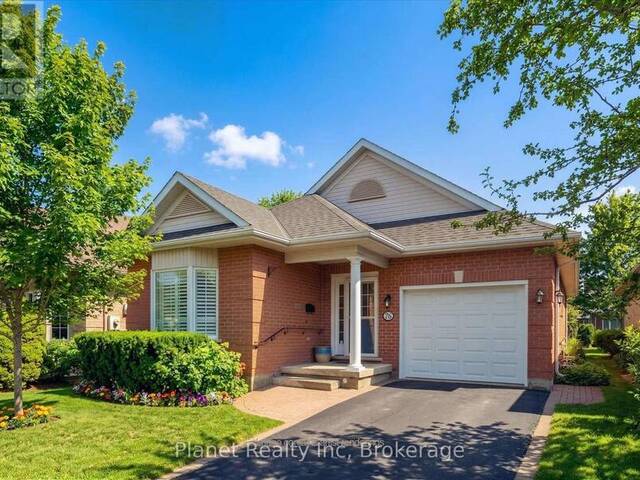 16 WINTERBERRY LANE Guelph Ontario, N1G 4X7 - 2 Bedrooms Home For Sale