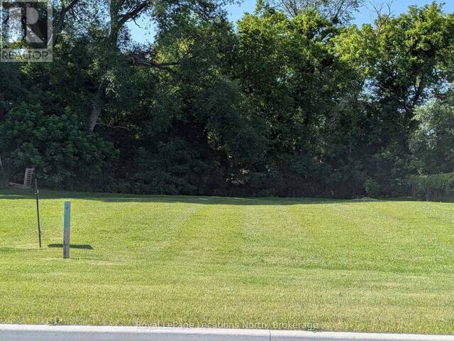 323 SUNNIDALE STREET Stayner Ontario, L0M 1S0 - Vacant Land For Sale