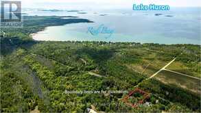 550 HURON ROAD N | South Bruce Peninsula Ontario | Slide Image Thirty-seven