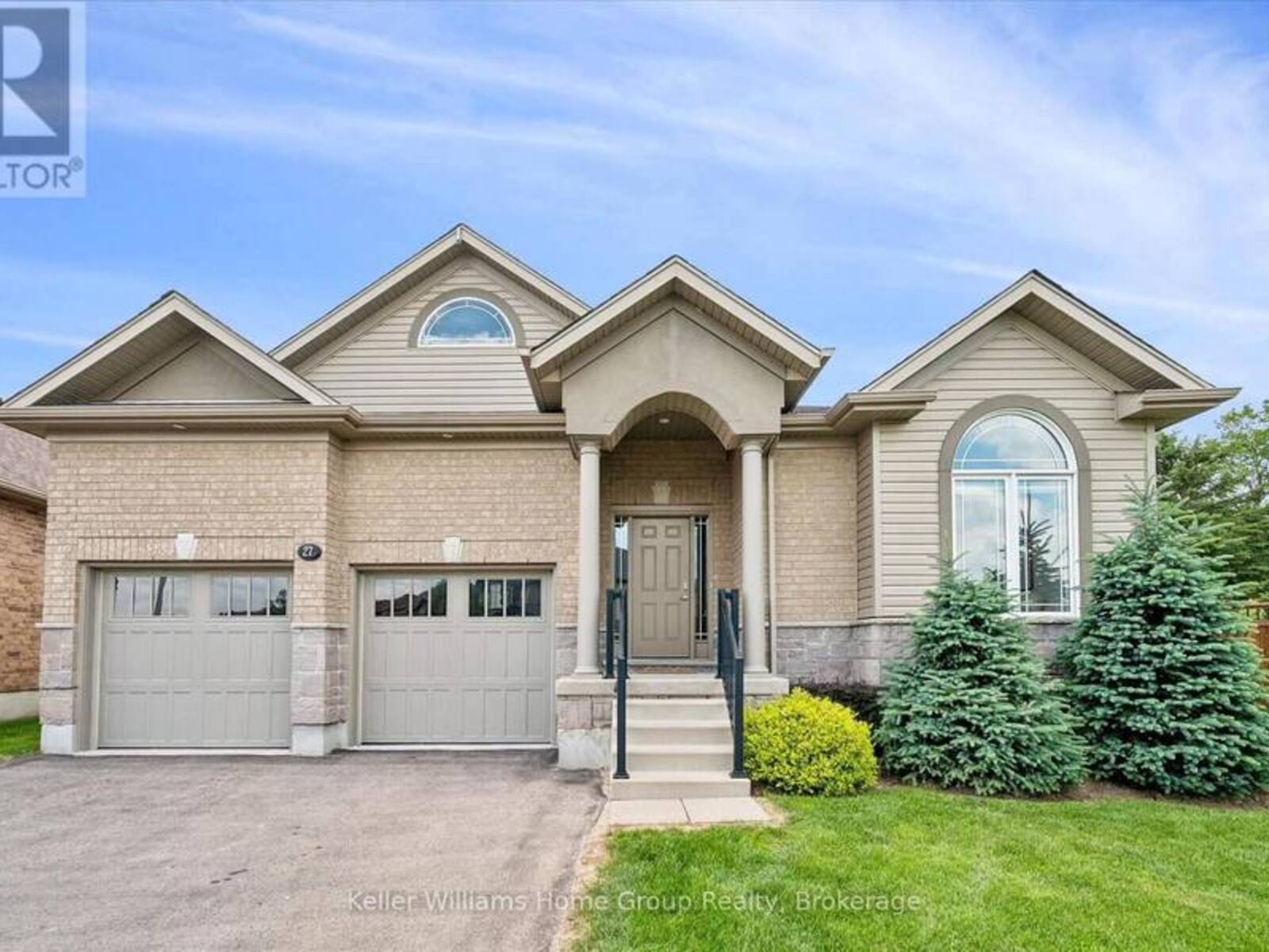 27 RILEY CRESCENT, Fergus, Ontario N1M 0C1