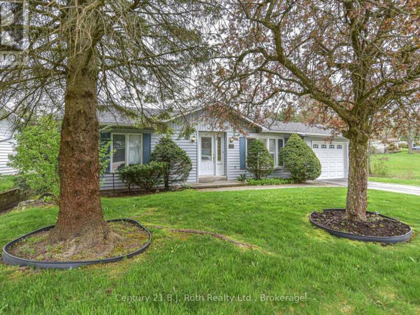 56 TECUMSETH PINES DRIVE, New Tecumseth, Ontario L0G 1W0