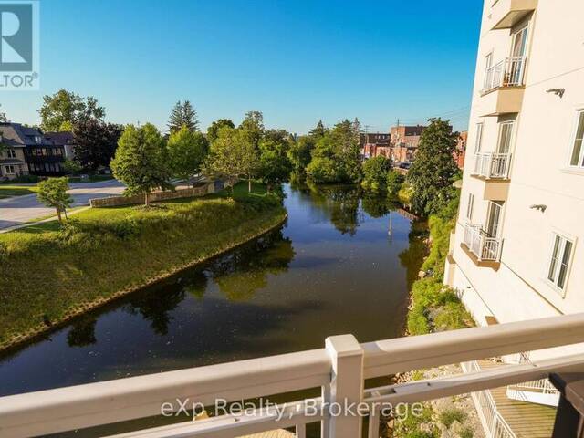 203 - 80 9TH STREET E Owen Sound Ontario, N4K 1N4 - 2 Bedrooms Waterfront Condo For Sale