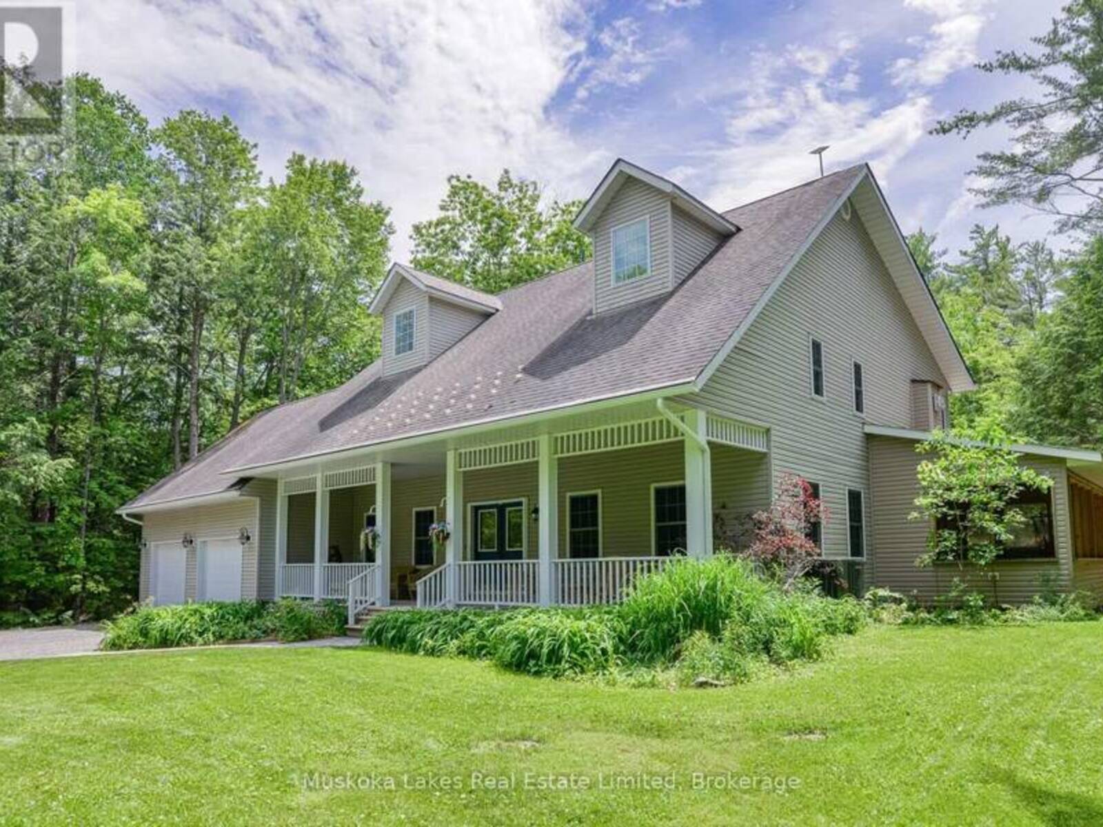 1115 PARTRIDGE LANE, Bracebridge, Ontario P1L 1W8