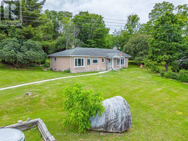 206720 HIGHWAY 26 Meaford Ontario, N4L 1W7 - 4 Bedrooms Home For Sale