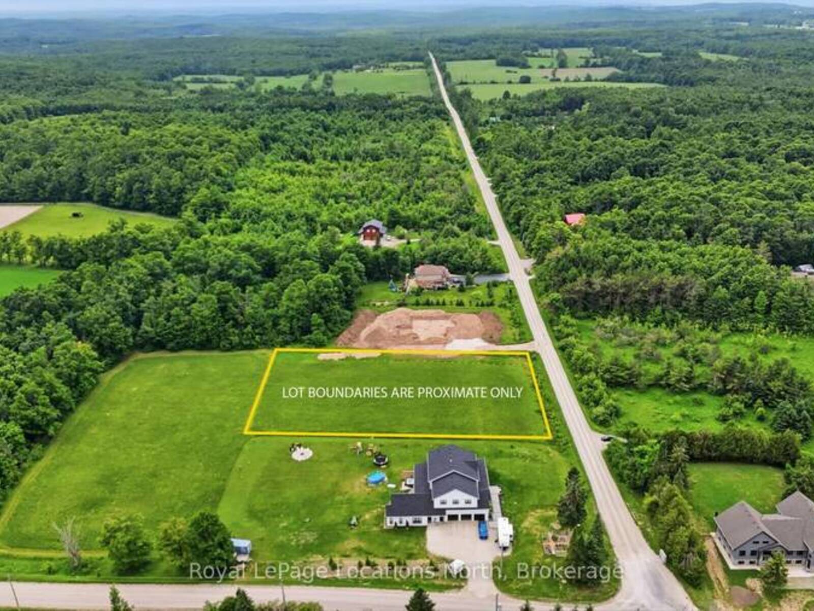 PT LT 6 6 SIDE ROAD, The Blue Mountains, Ontario N0H 2E0