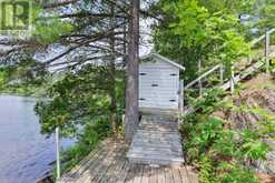 18 5KL ISLAND KAHSHE LAKE | Gravenhurst Ontario | Slide Image Thirty