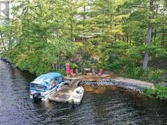 18 5KL ISLAND KAHSHE LAKE Gravenhurst Ontario, P0E 1G0