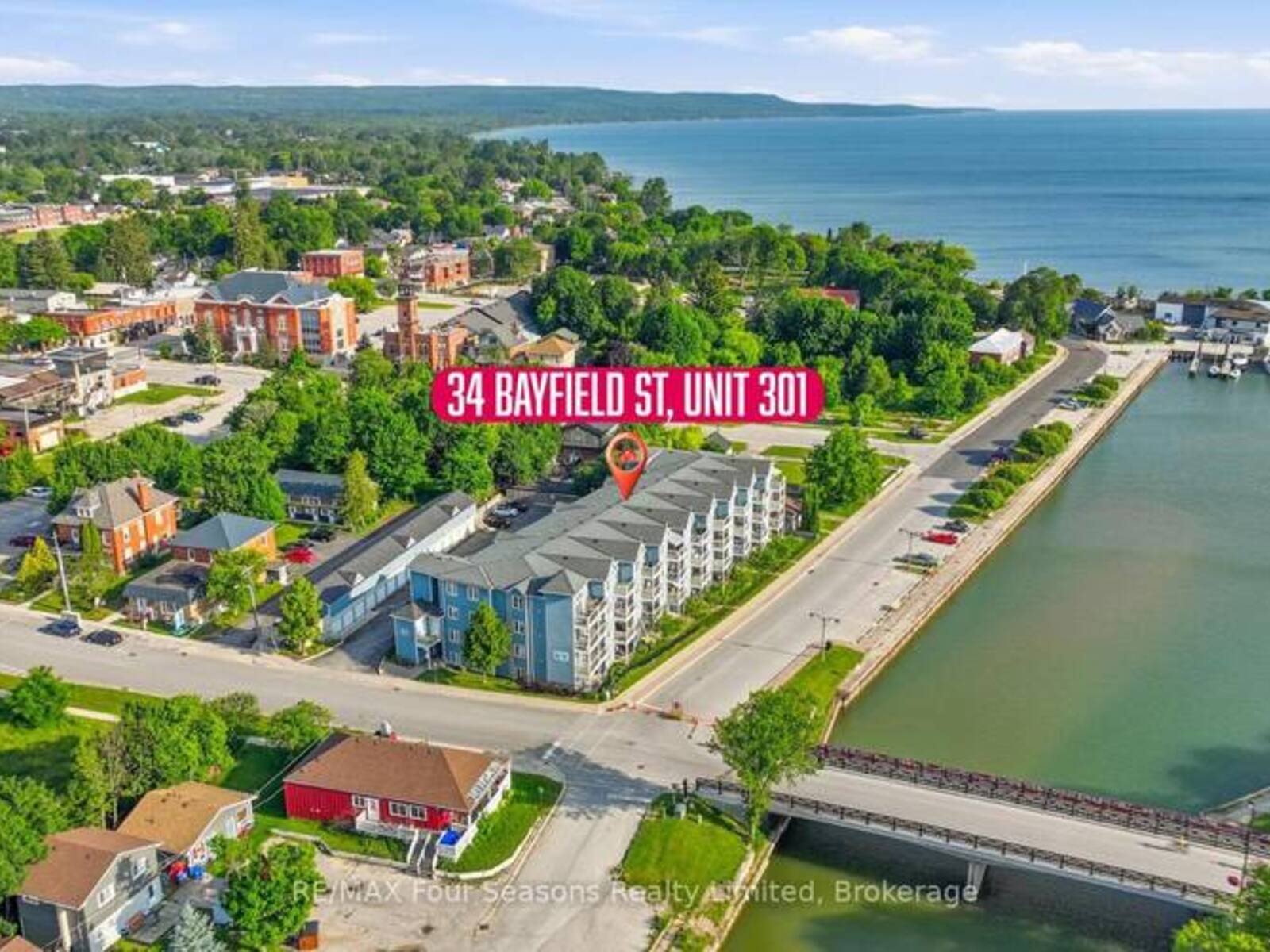 301 - 34 BAYFIELD STREET, Meaford, Ontario N4L 1Y2