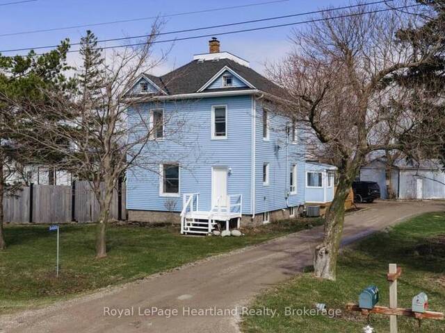 84688 BLUEWATER HIGHWAY Goderich Ontario, N7A 3X9 - 4 Bedrooms Home For Sale
