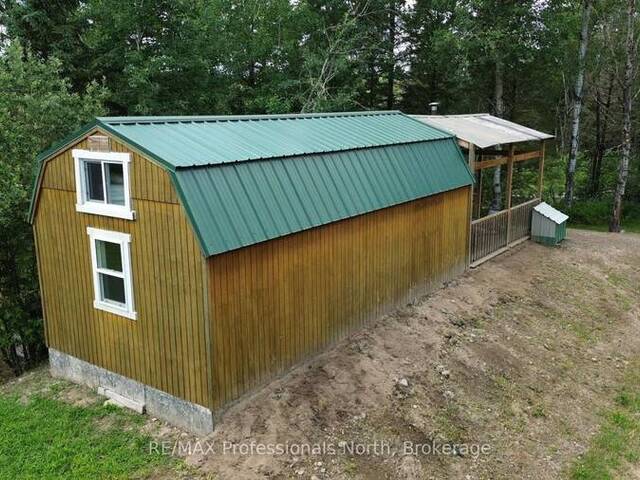 737 HILL AND GULLY ROAD Magnetawan Ontario, P0A 1C0 - Home For Sale