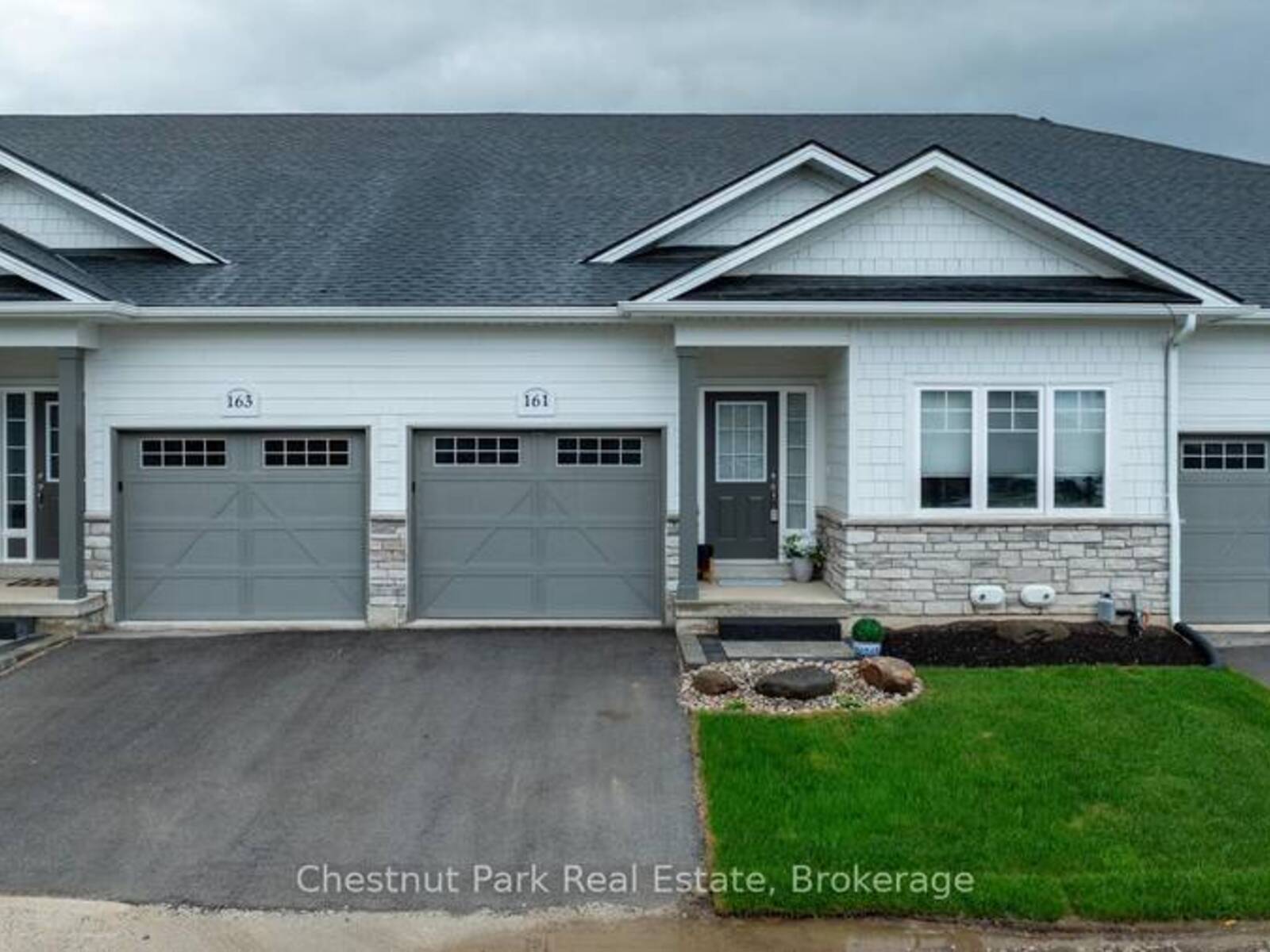 161 HAWTHORN CRESCENT, Georgian Bluffs, Ontario N0H 1S0