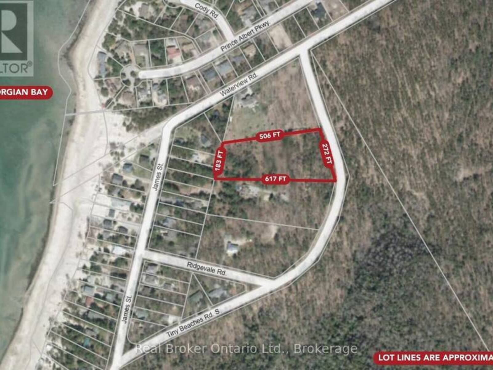LOT 2 TINY BEACHES ROAD S, Tiny, Ontario L0L 1P1