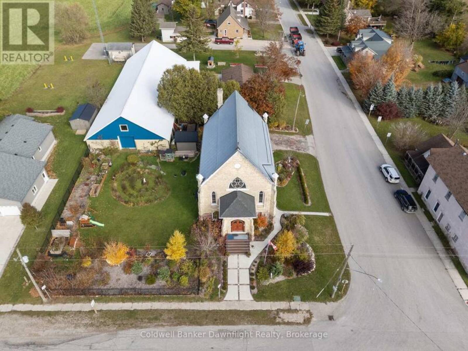 206 BRUCE ROAD 86 ROAD, Wingham, Ontario N0G 2W0