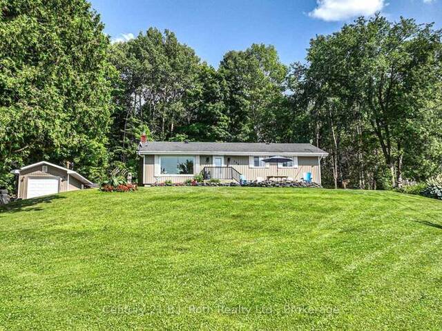 138 LAKE DALRYMPLE ROAD Ramara Ontario, L0K 1W0 - 4 Bedrooms Waterfront Home For sale
