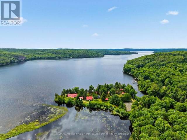 1282 CARROLL ROAD Haliburton Ontario, K0M 1S0 - 5 Bedrooms Waterfront Home For sale