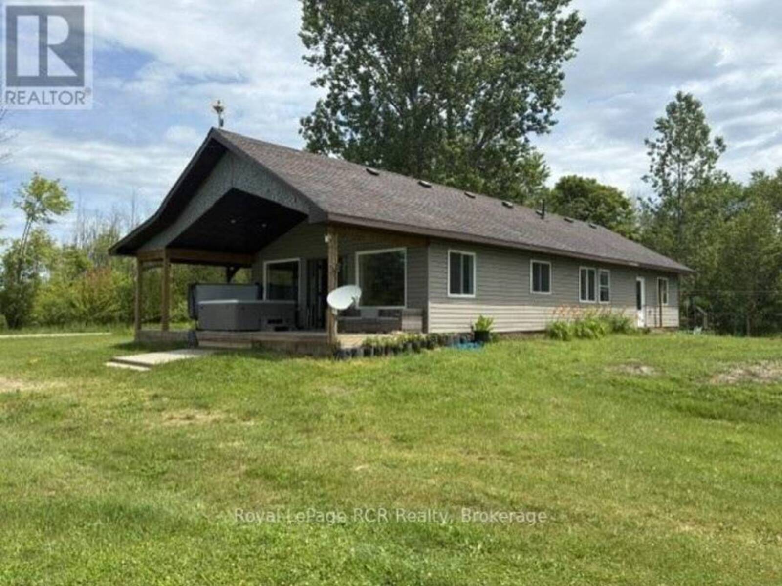 382162 CONCESSION 17 ROAD E, Georgian Bluffs, Ontario N0H 2T0