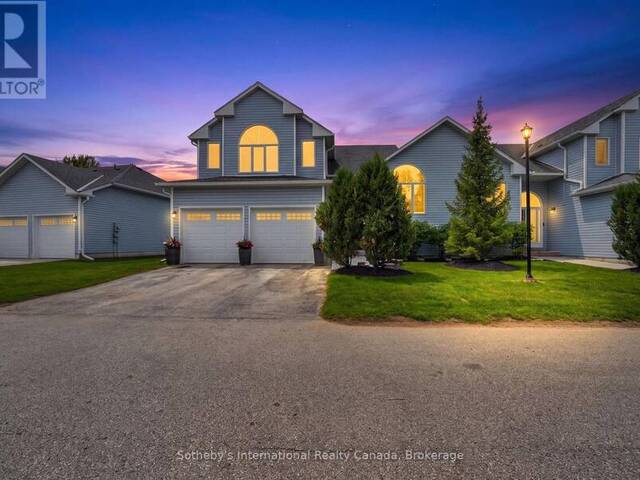 20 SUNDIAL COURT Collingwood Ontario, L9Y 5E4 - 3 Bedrooms Condo For Sale