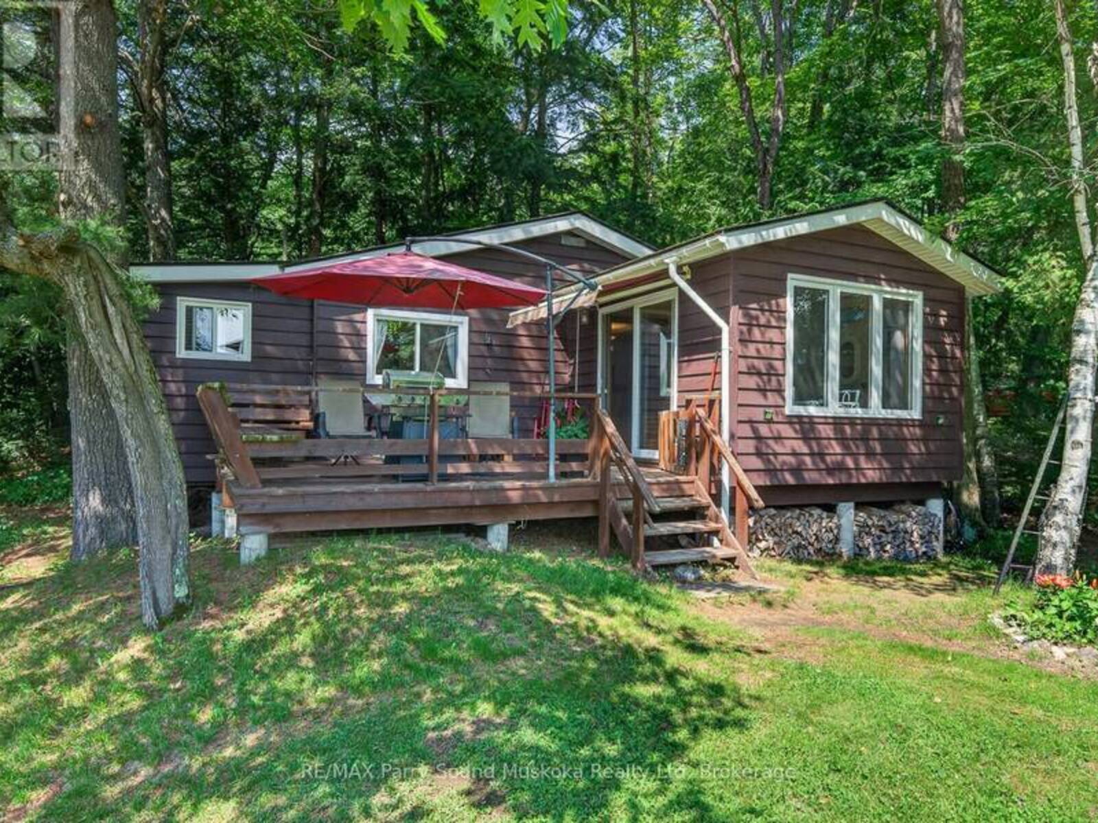 101 CHAIN OF LAKES ROAD, McDougall, Ontario P2A 0B6