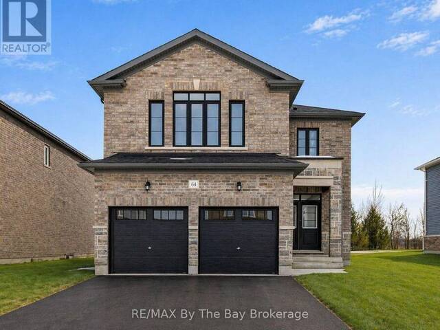 64 AMBER DRIVE Wasaga Beach Ontario, L9Z 0R9 - 4 Bedrooms Home For Sale