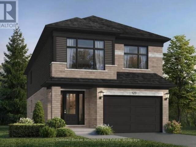 12 ALLEGRO COMMON Cambridge Ontario, N3C 1A5 - 4 Bedrooms Home For Sale