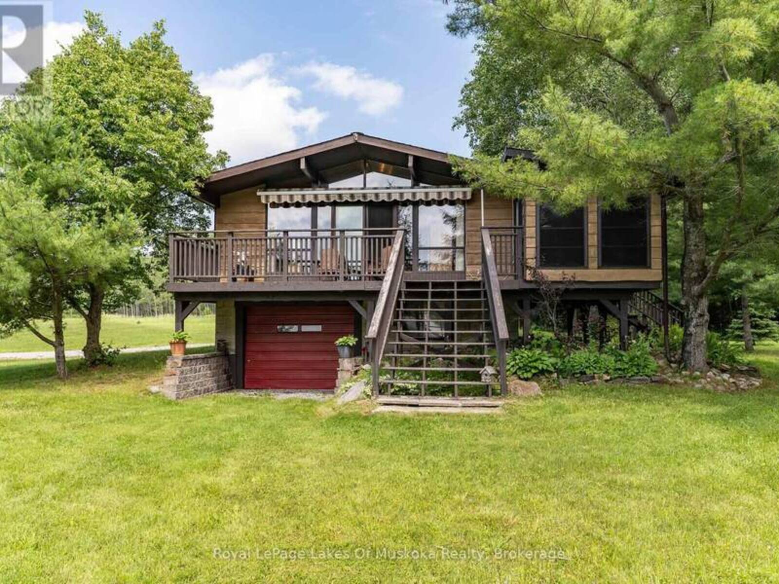 11 - 1357 RUSS HAMMELL ROAD, Utterson, Ontario P0B 1M0