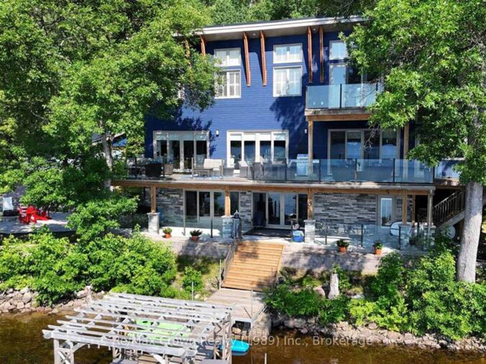 7313 534 HIGHWAY, Parry Sound, Ontario P0H 2R0