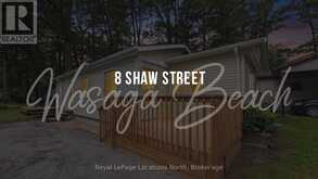 8 SHAW STREET | Wasaga Beach Ontario | Slide Image Thirty-two