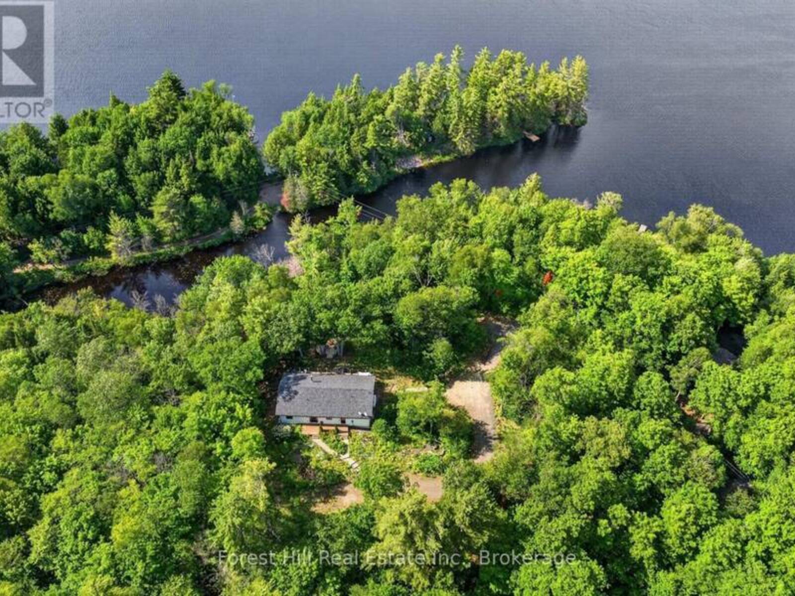 1065 PINE LANE S, Baysville, Ontario P0B 1A0