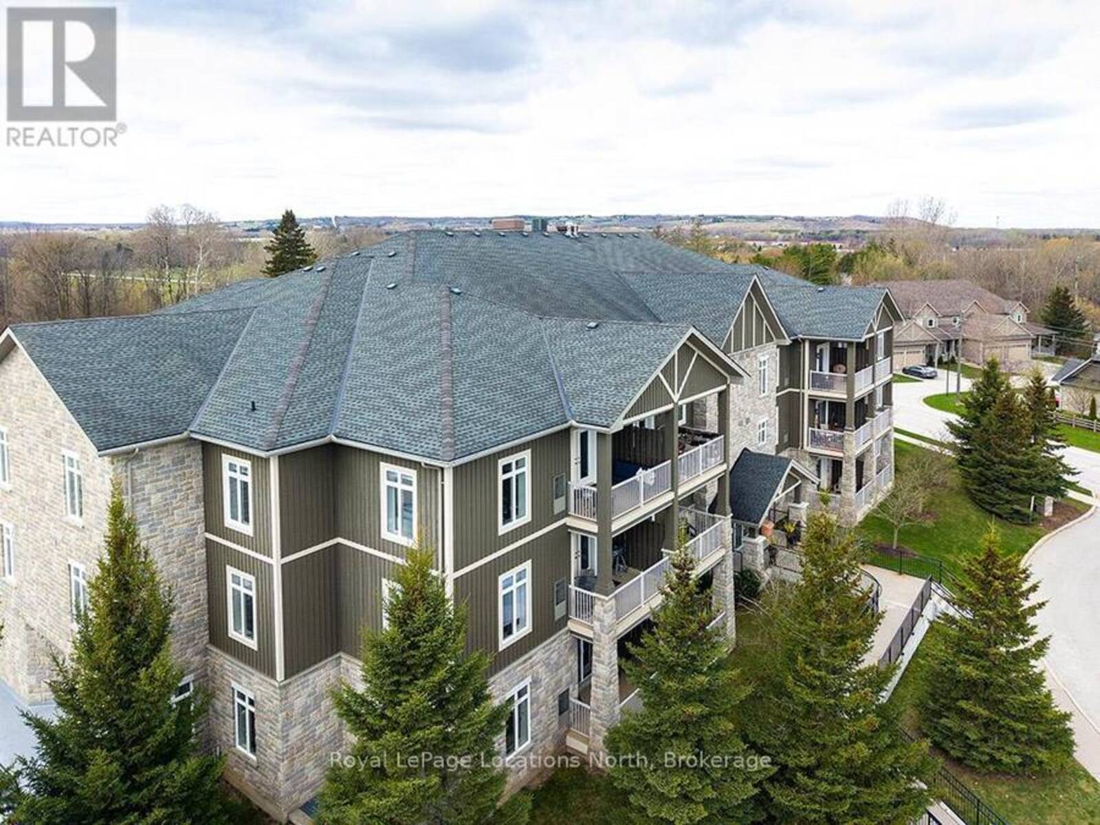 304 - 25 BEAVER STREET S, Thornbury, Ontario N0H 2P0