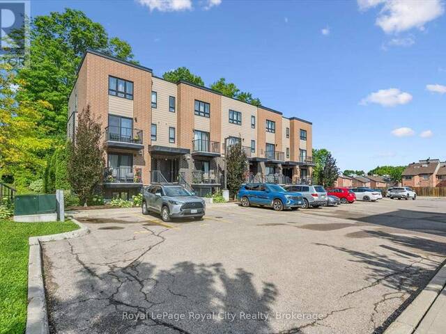 C1 - 190 CENTURY HILL DRIVE Kitchener Ontario, N2E 2W6 - 2 Bedrooms Condo For Sale