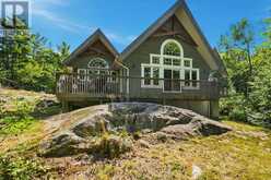 9 DESMASDONS ROAD | Pointe au Baril Ontario | Slide Image Forty-five