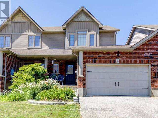 60 BARR STREET Collingwood Ontario, L9Y 0E6 - 3 Bedrooms Home For Sale