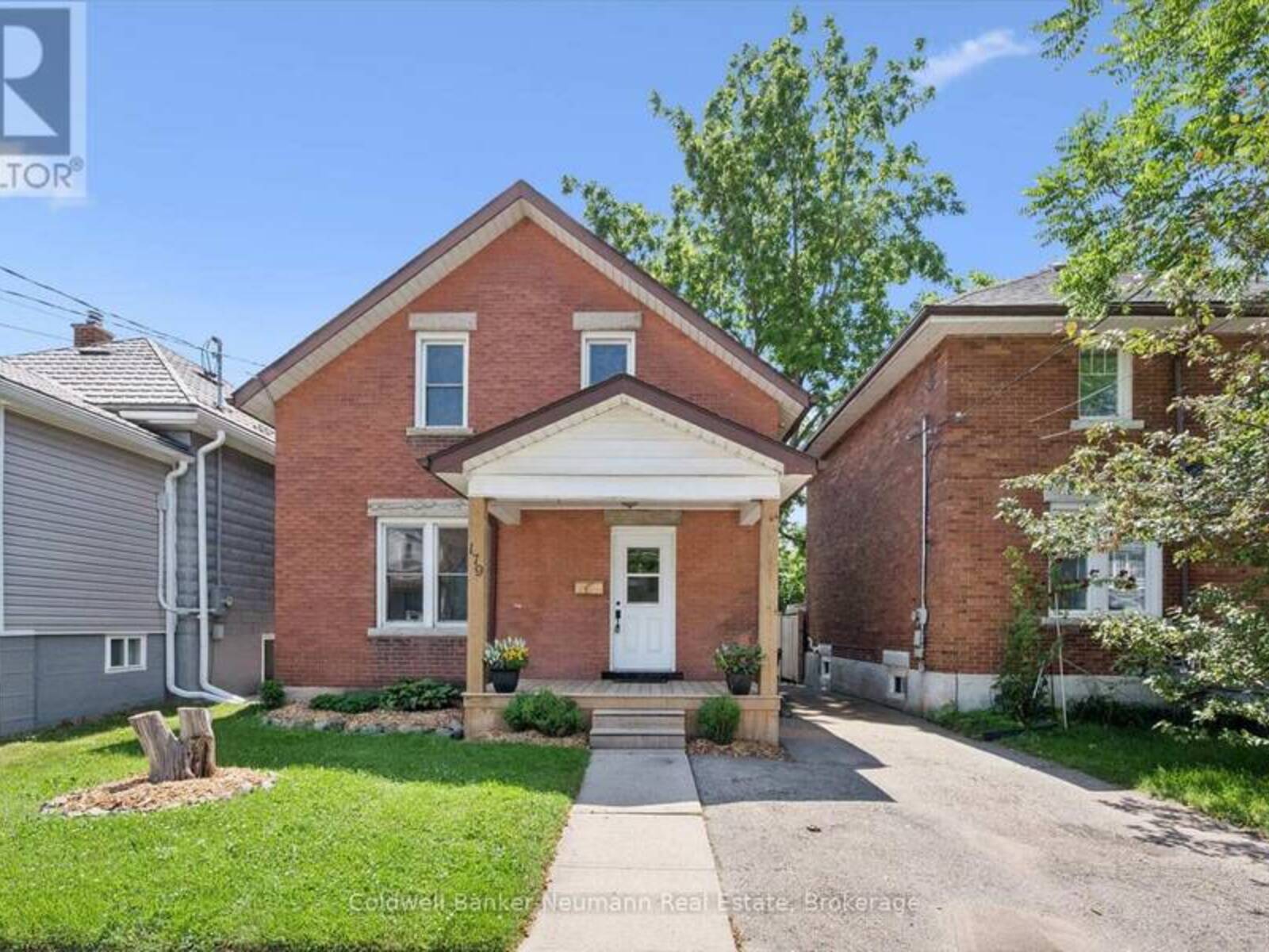 179 ELIZABETH STREET, Guelph, Ontario N1E 2X5