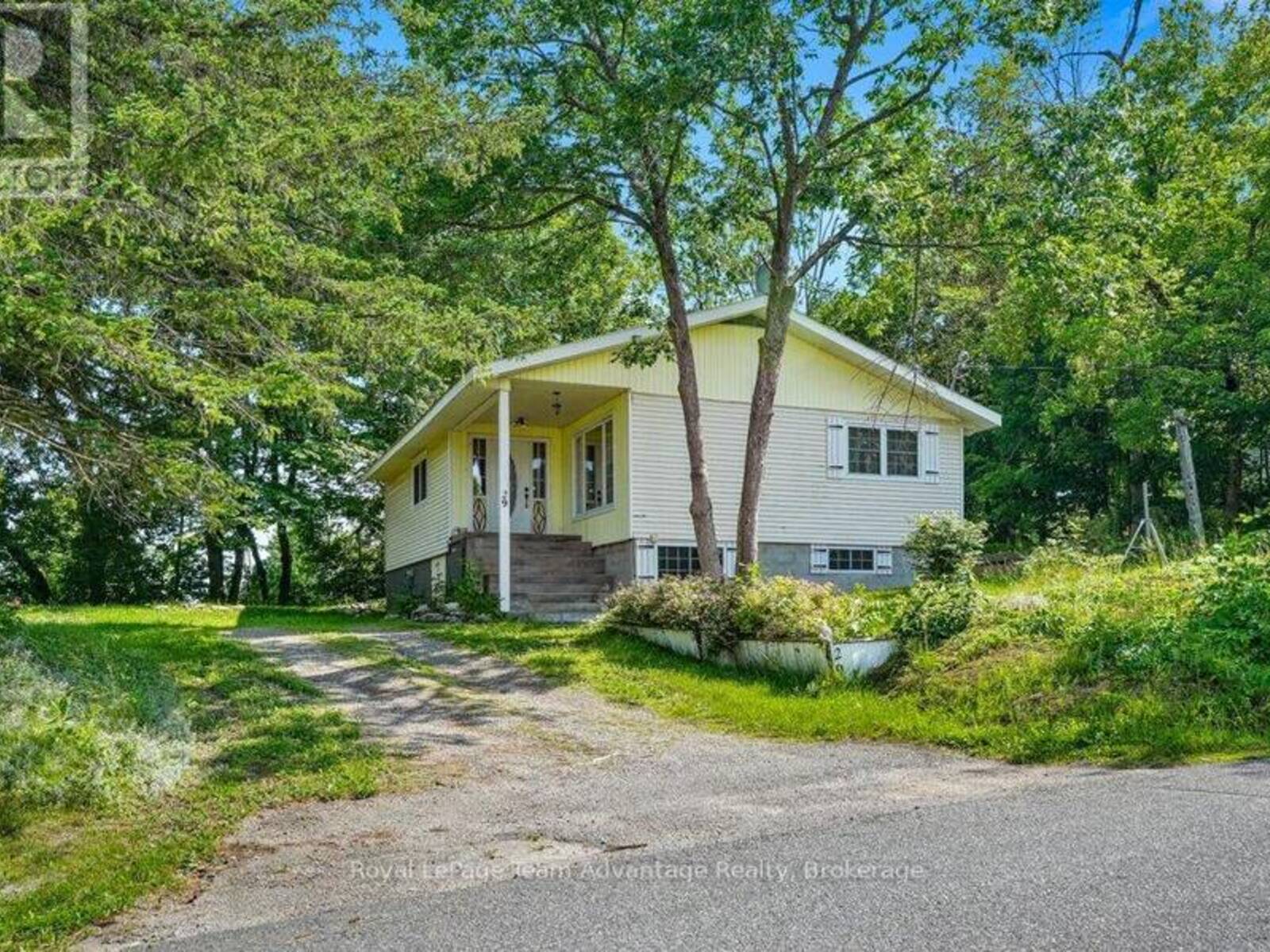 29 GEORGE STREET, MacTier, Ontario P0C 1H0