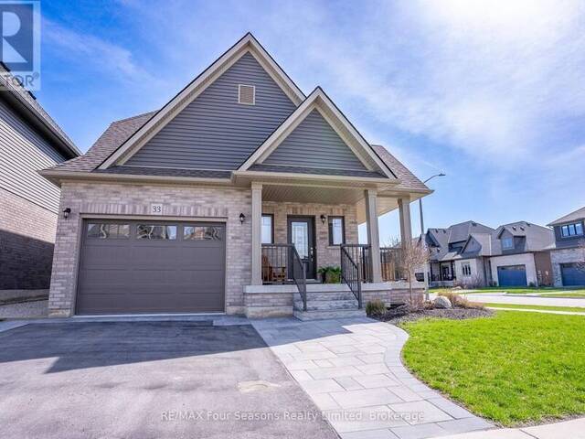 33 KERR STREET Collingwood Ontario, L9Y 4B6 - 3 Bedrooms Home For Sale