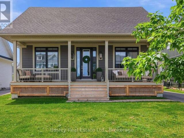 115 BLACK WILLOW CRESCENT The Blue Mountains Ontario, L9Y 0R4 - 2 Bedrooms Home For Sale