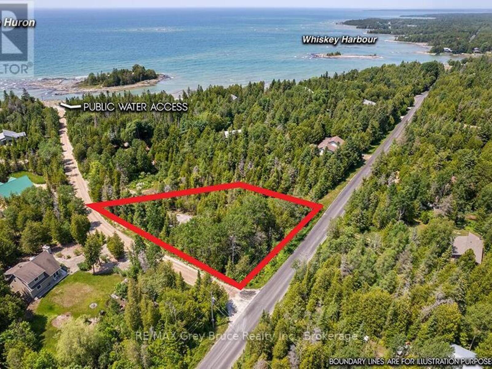 6 ISLAND VIEW ROAD, Lion's Head, Ontario N0H 1W0