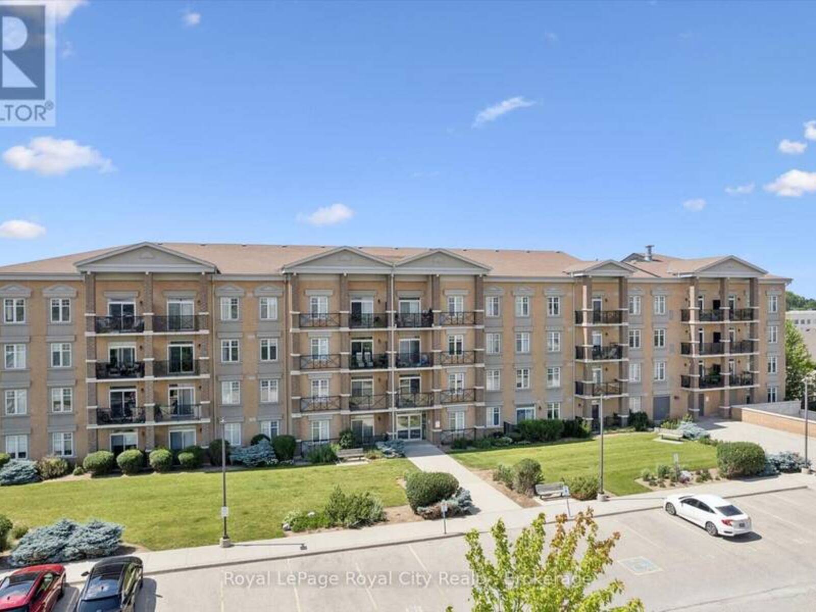 113 - 2 COLONIAL DRIVE, Guelph, Ontario N1L 0K8