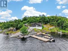101 HEALEY LAKE WATER MacTier Ontario, P0C 1H0