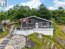 101 HEALEY LAKE WATER | MacTier Ontario | Slide Image Thirteen