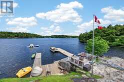 101 HEALEY LAKE WATER | MacTier Ontario | Slide Image Seventeen