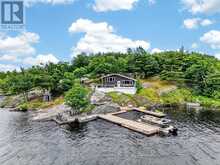 101 HEALEY LAKE WATER | MacTier Ontario | Slide Image One