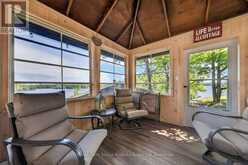 101 HEALEY LAKE WATER | MacTier Ontario | Slide Image Twenty