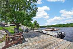 101 HEALEY LAKE WATER | MacTier Ontario | Slide Image Twenty-four