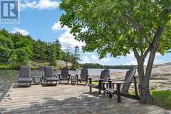 101 HEALEY LAKE WATER | MacTier Ontario | Slide Image Twenty-six