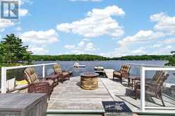 101 HEALEY LAKE WATER | MacTier Ontario | Slide Image Twenty-eight