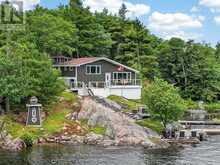 101 HEALEY LAKE WATER | MacTier Ontario | Slide Image Two