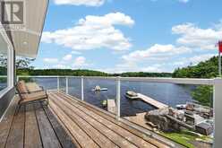 101 HEALEY LAKE WATER | MacTier Ontario | Slide Image Thirty-three
