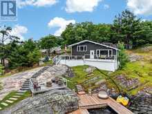 101 HEALEY LAKE WATER | MacTier Ontario | Slide Image Four